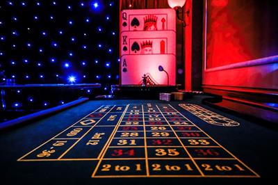 Las Vegas Theme Party 2025, Romford