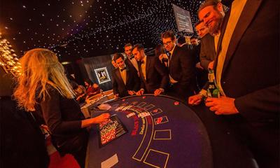 Las Vegas Theme Party 2025, Romford