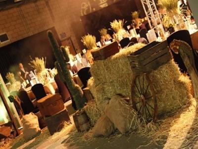 Wild West Hoedown Christmas Party in Brighton 2025