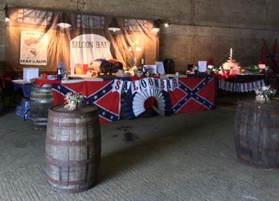 Wild West Hoedown Christmas Party in Milton Keynes 2025