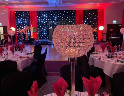 Hollywood Oscars Exclusive Christmas Party 2025, Heathrow