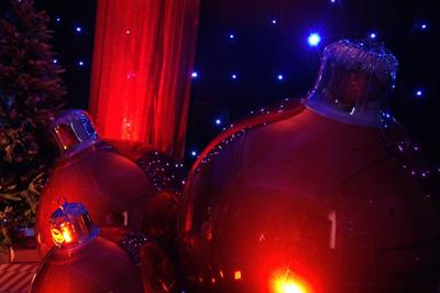 Candy Cane Christmas Party in Basingstoke 2025