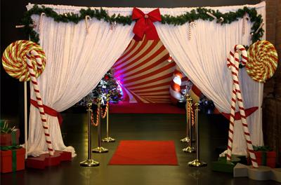 Candy Cane Christmas Party in Chester 2025