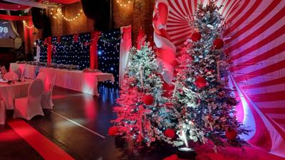 Candy Cane Christmas Party in Chester 2025