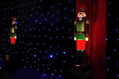 Candy Cane Christmas Party in Hemel Hempstead 2025