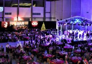 Christmas Parties 2023 at the Imperial War Museum Duxford, Cambridge