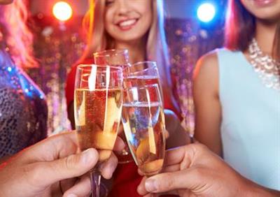 Jingle Factory Christmas Parties 2026 at Smokies Park, Oldham