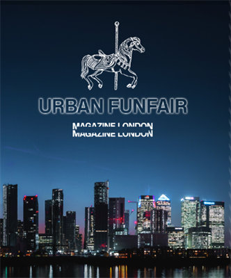 Urban Funfair Christmas Parties 2026 at Magazine, London SE10