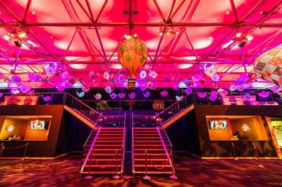 Carnivale Christmas Parties 2026 at Evolution London SW1