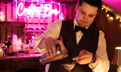 Nordic Nights Christmas Parties 2026 in Bramhope, Leeds