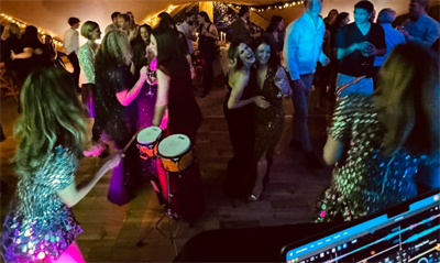 Nordic Nights Christmas Parties 2026 in Bramhope, Leeds