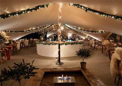Nordic Nights Christmas Parties 2026 in Bramhope, Leeds
