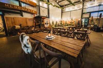 Christmas Parties 2026 at Black Ducks, Duston Mill, Northampton