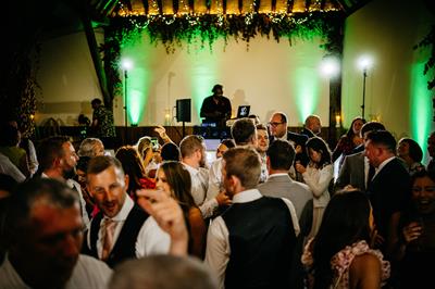 Christmas Parties 2026 at Winters Barns, Canterbury