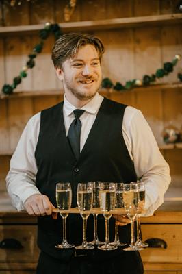 Christmas Parties 2026 at Winters Barns, Canterbury