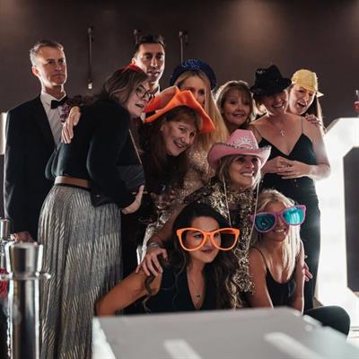 Christmas Parties 2026 at the Aviator Hotel, Farnborough