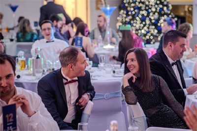 Sparkle & Social Christmas Parties 2026 at Amex Stadium, Brighton
