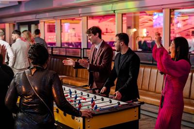 Sparkle & Social Christmas Parties 2026 at Amex Stadium, Brighton