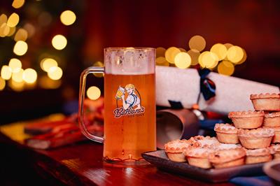 Christmas Parties 2026 at Barbara's Bier Haus Birmingham