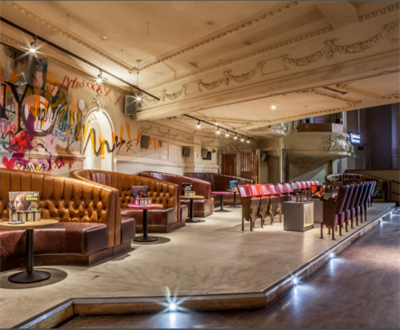 Christmas Parties 2026 at Bar & Beyond Chelmsford 