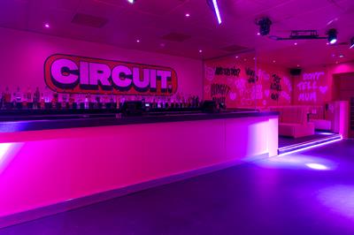 Christmas Parties 2026 at Circuit, York