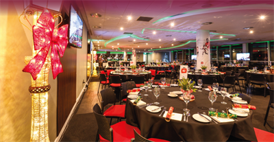 Enchanted Forest Christmas Parties 2026 at St Mary's Stadium Southampton