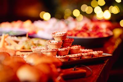 Christmas Parties 2026 at Bar & Beyond Chelmsford 