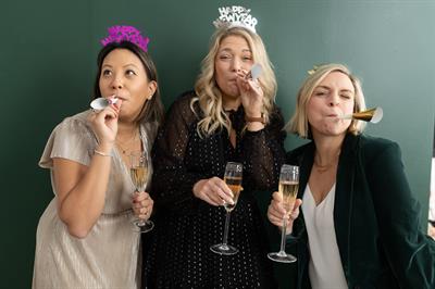 Christmas Parties 2026 at Belton Woods Hotel Spa & Golf Resort, Grantham