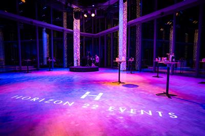 Christmas Parties 2026 at Horizon 22, London EC2N