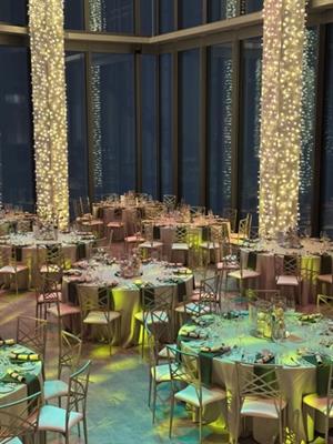 Christmas Parties 2026 at Horizon 22, London EC2N