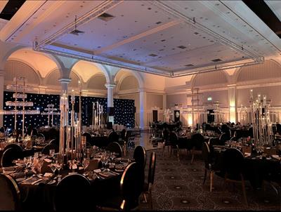 Christmas Parties 2026 at The Queens Hotel Leeds