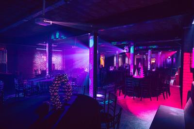 Christmas Parties 2026 at Victoria Warehouse, Manchester