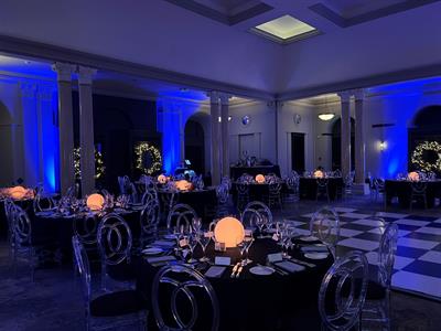 Christmas Parties 2026 at The Queens Hotel Leeds