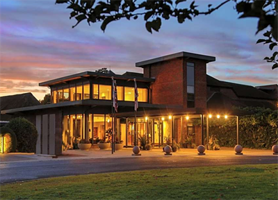 Christmas Parties 2026 at Norton Park Hotel, Spa & Manor House, Winchester