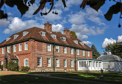 Christmas Parties 2026 at Norton Park Hotel, Spa & Manor House, Winchester