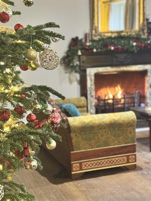 Christmas Parties 2026 at Holbrook Manor & Spa, Wincanton, Somerset