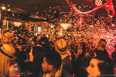 Celebrate Christmas Parties 2026 at Revolucion De Cuba Glasgow