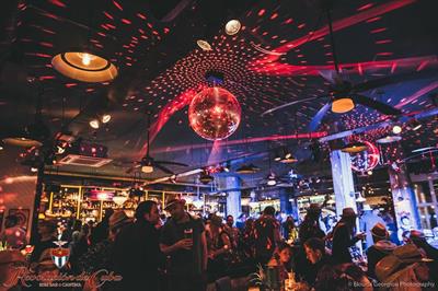 Celebrate Christmas Parties 2026 at Revolucion De Cuba Glasgow