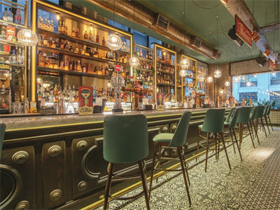 Celebrate Christmas Parties 2026 at Revolucion De Cuba Glasgow