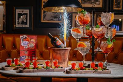 Celebrate Christmas Parties 2026 at Revolución de Cuba Leeds