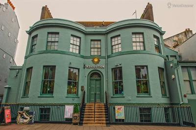 Celebrate Christmas Parties 2026 at Revolution Brighton