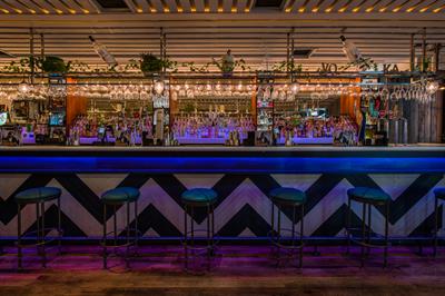 Celebrate Christmas Parties 2026 at Revolution Brighton