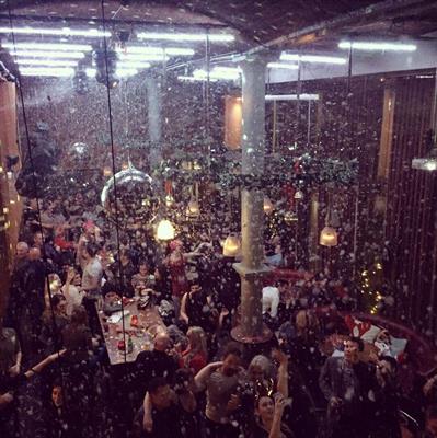 Celebrate Christmas Parties 2026 at Revolution Liverpool - Albert Dock