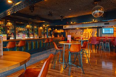 Celebrate Christmas Parties 2026 at Revolution York