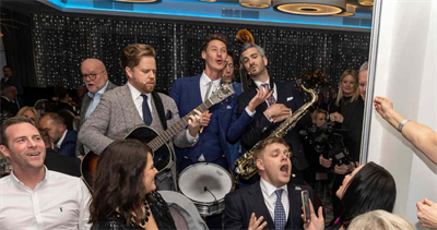 Christmas Parties 2026 at The Chester Hotel, Aberdeen