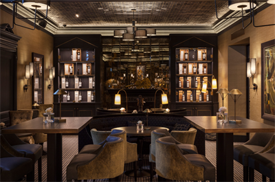 Christmas Parties 2026 at The Chester Hotel, Aberdeen