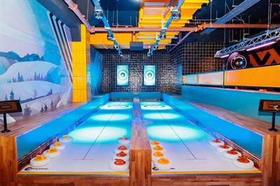 Christmas Parties 2026 at King Pins, Waverley Edinburgh 