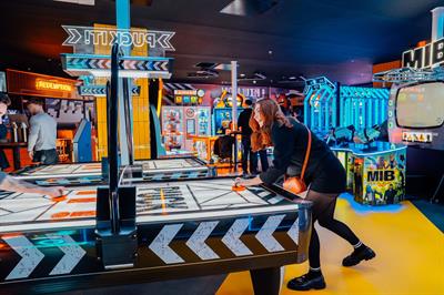 Christmas Parties 2026 at King Pins, Waverley Edinburgh 