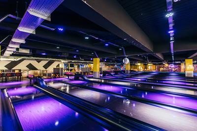 Christmas Parties 2026 at King Pins, Castle Lane Belfast 