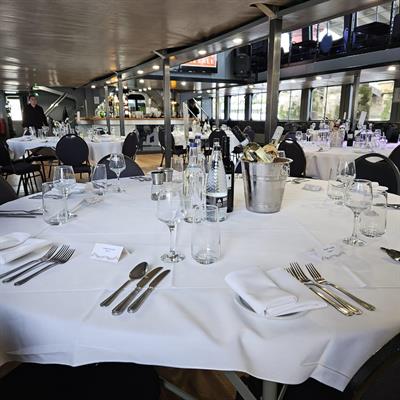 Christmas Parties 2026 with London Party Boats, SE1